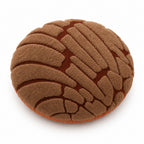 Cojín Decorativo Jacquard Concha Chocolate  62cm Providencia®