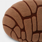 Cojín Decorativo Jacquard Concha Chocolate  62cm Providencia®
