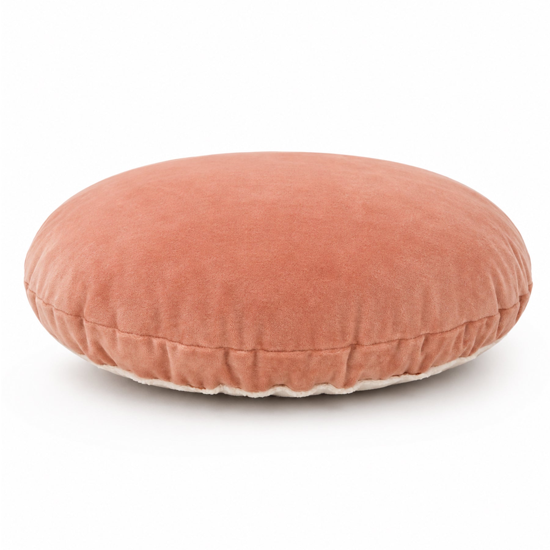 Cojín Decorativo Jacquard Concha Vainilla  62cm Providencia®