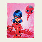 Cobertor Edredón Cunero Para Bebé 1.10mx1.40m Providencia® Lady Bug