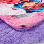 Cobertor Edredón Cunero Para Bebé 1.10mx1.40m Providencia® Lady Bug