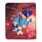 Colcha Capitonada Refrescante 1.80x2.20 Providencia® Dragon Ball Z