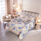 Edre Colcha Novo Málaga King Size Conforter Marca Vianney®