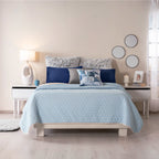 Edre Colcha Novo Málaga King Size Conforter Marca Vianney®