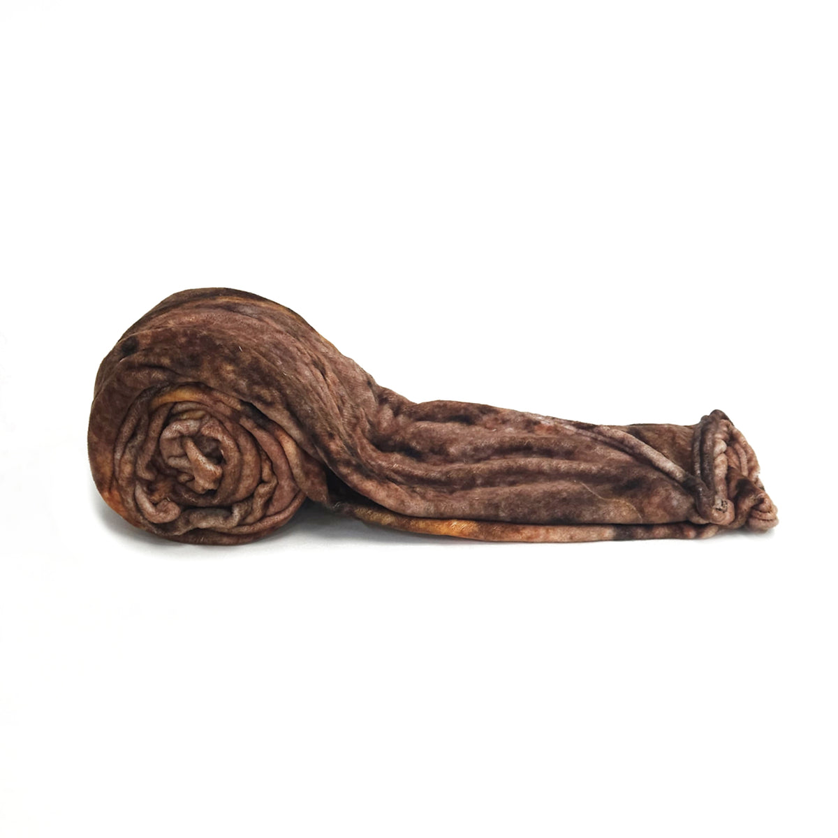 Frazada Divertida Circular Suave Marca Providencia® Concha Chocolate