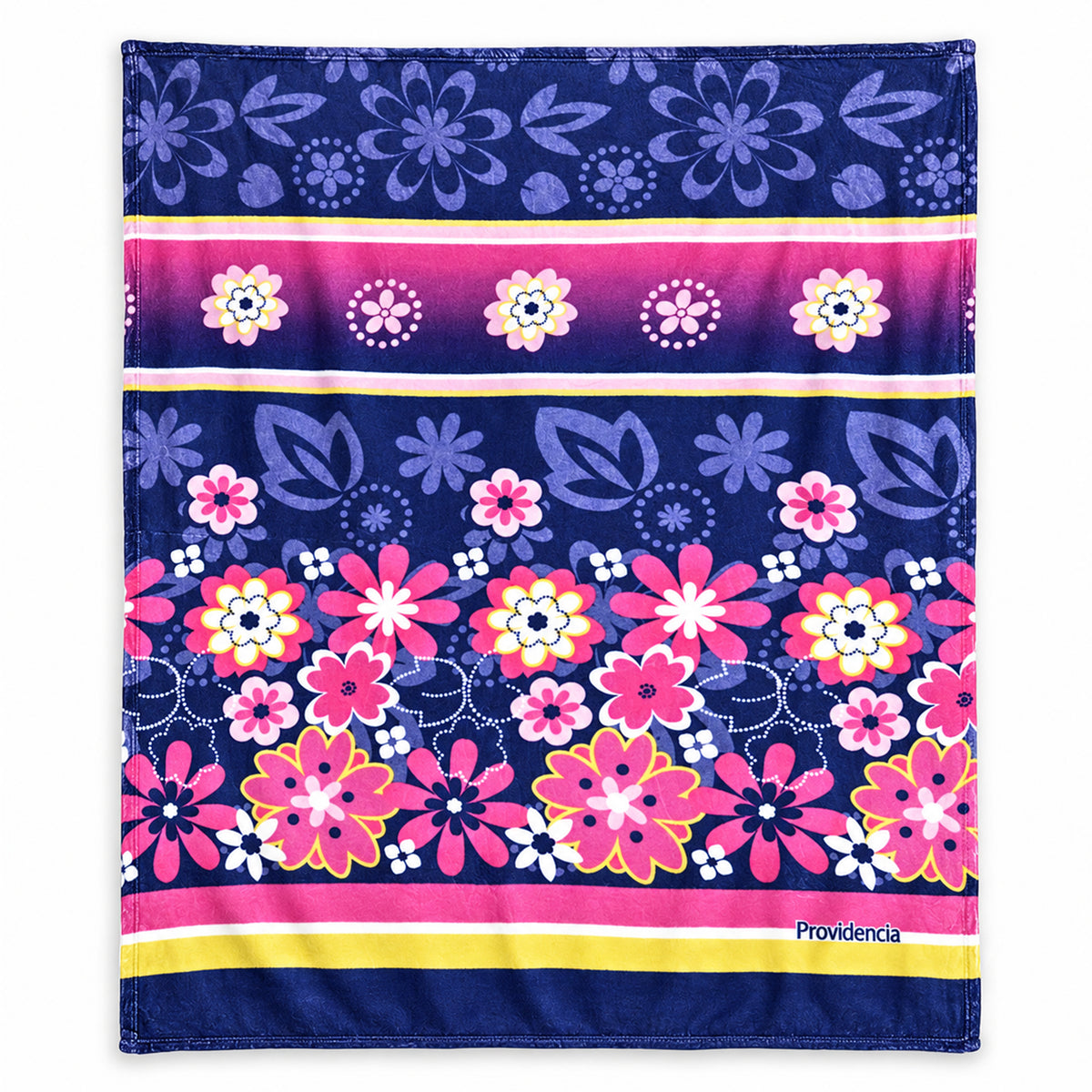 Cobertor Serenity Ligero Mat. 1.80x2.10m Providencia® Floreado