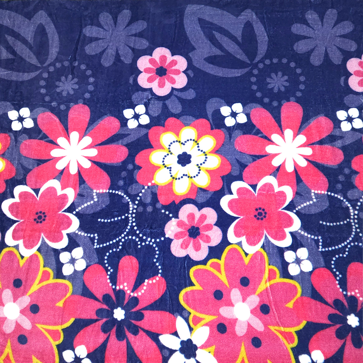 Cobertor Serenity Ligero Mat. 1.80x2.10m Providencia® Floreado
