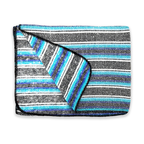 Frazada de viaje con almohada 1.10m x 1.50m Mod. Aconcagua