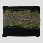 Frazada de viaje con almohada 1.10m x 1.50m Mod. Tepozteco