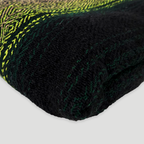 Frazada de viaje con almohada 1.10m x 1.50m Mod. Tepozteco