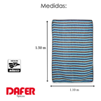 Frazada de viaje 1.10m x 1.50m Mod. Aconcagua