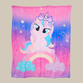 Manta Cunero Super Serenity 90cmx1.10m Providencia® Unicornio Ternura