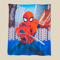 Manta Cunero Super Serenity 90cmx1.10m Providencia® Spider-Man