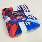 Manta Cunero Super Serenity 90cmx1.10m Providencia® Spider-Man