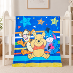 Manta Cunero Super Serenity 90cmx1.10m Providencia® Pooh Bebes