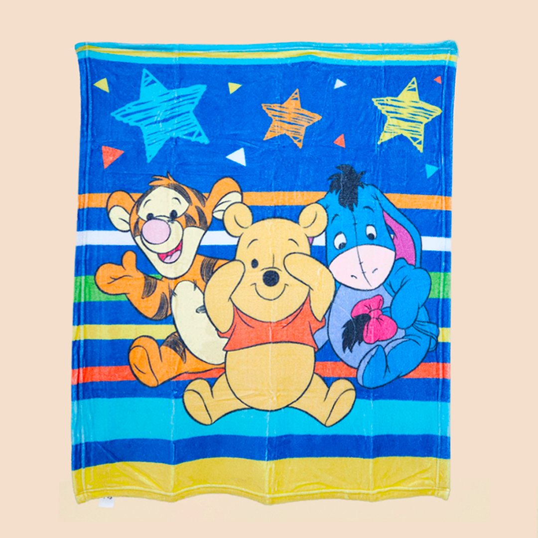 Manta Cunero Super Serenity 90cmx1.10m Providencia® Pooh Bebes