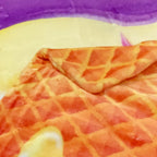 Frazada Divertida Cobija Para Piernas Marca Providencia® Helado