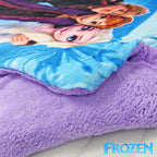 Cobertor Borrega Matrimonial 1.80x2.2m Infantil Providencia® Frozen