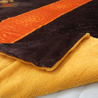 Edredón Jumbo De Borrega King Size 2.30mx2.40m Providencia® Kansas