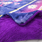 Edredón Borrega Soft Sobrecamero 2x2.20m Marca Providencia® Cozumel