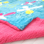 Edredón Jumbo De Borrega King Size 2.30mx2.40m Providencia® Mayra