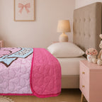 Colcha Capitonada Refrescante 1.80x2.20 Providencia® My Melody