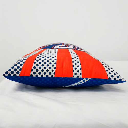 Almohada Súper Jumbo 120x50 Equipos Futbol Providencia® c