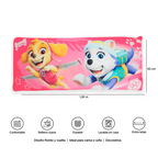 Almohada Súper Jumbo Ligera 120x50 Doble Vista Providencia® Skye