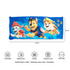 Almohada Súper Jumbo Ligera 120x50 Doble Vista Providencia® Paw Patrol