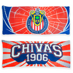 Almohada Súper Jumbo 120x50 Equipos Futbol Providencia® c