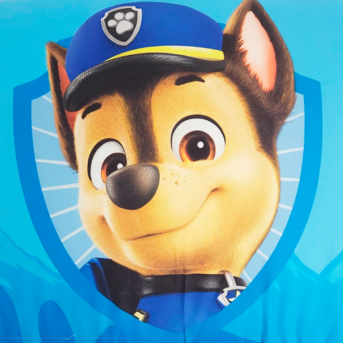 Almohada Súper Jumbo Ligera 120x50 Doble Vista Providencia® Paw Patrol
