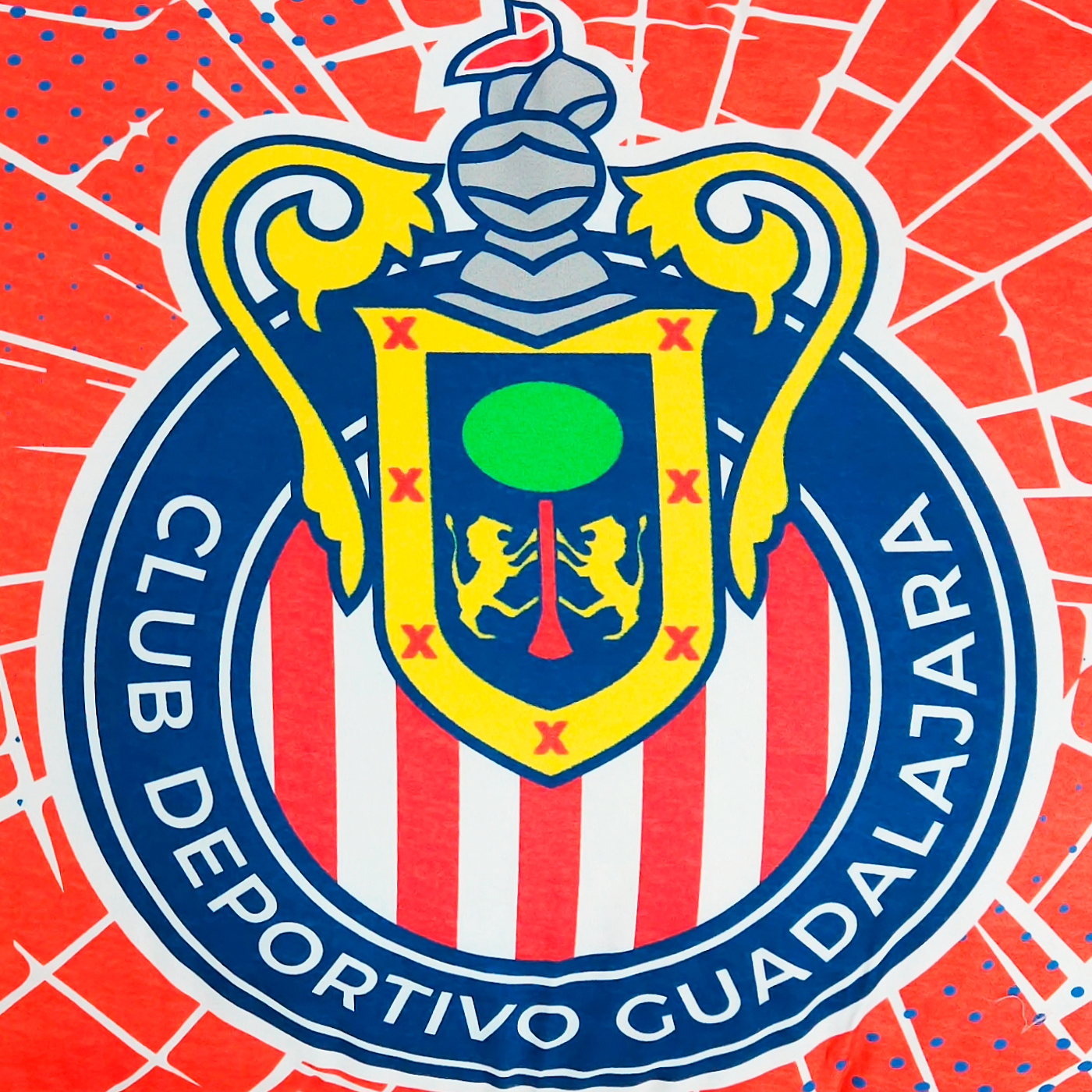 Almohada Súper Jumbo 120x50 Equipos Futbol Providencia® c