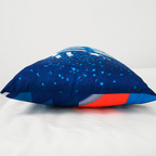 Almohada Súper Jumbo 120x50 Equipos Futbol Providencia® c