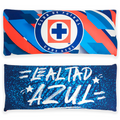 Almohada Súper Jumbo 120x50 Equipos Futbol Providencia® Cruz Azul