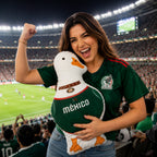 Cojín Decorativo Del Pato Merlín Marca Providencia®