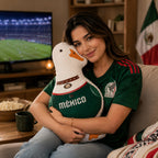 Cojín Decorativo Del Pato Merlín Marca Providencia®