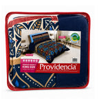 Edredón Jumbo De Borrega King Size 2.30mx2.40m Providencia® Peón