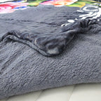 Edredón Borrega Soft Sobrecamero 2x2.20m Marca Providencia® Monaco