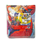 Juego De Sabanas Individual Infantil 3pz Marca Providencia® Avengers