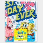 Juego De Sabanas Individual Infantil 3pz Marca Providencia® Bob Friends