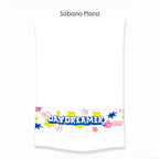 Juego De Sabanas Individual Infantil 3pz Marca Providencia® Bob Friends