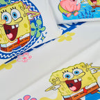Juego De Sabanas Individual Infantil 3pz Marca Providencia® Bob Friends