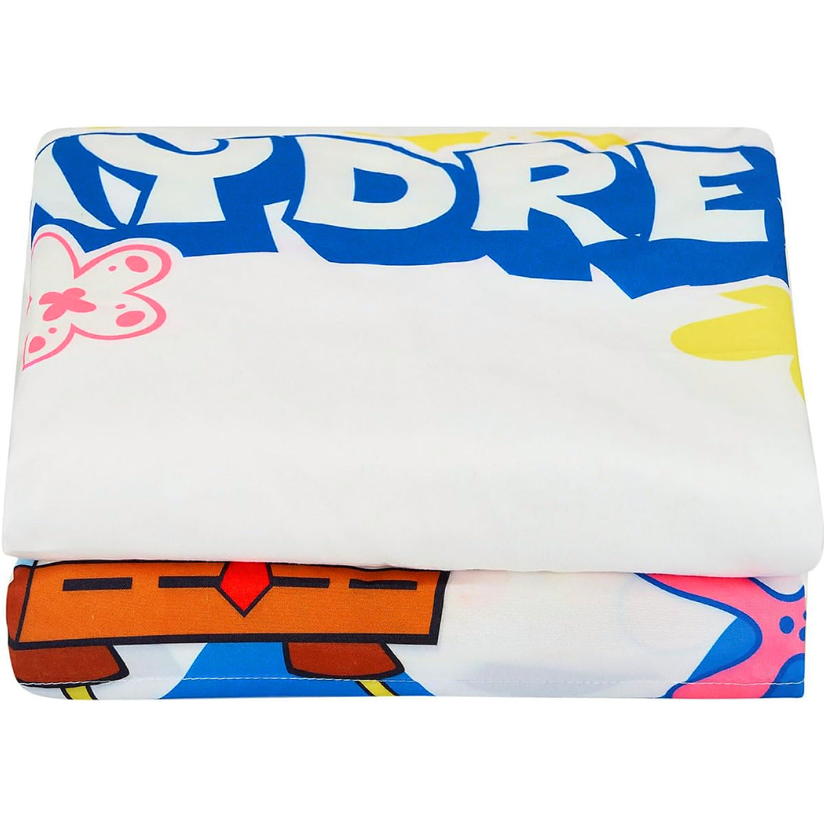 Juego De Sabanas Individual Infantil 3pz Marca Providencia® Bob Friends