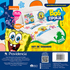 Juego De Sabanas Individual Infantil 3pz Marca Providencia® Bob Friends