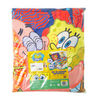 Juego De Sabanas Individual Infantil 3pz Marca Providencia® Bob Esponja Y Patricio