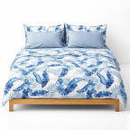 Juego De Sabanas King Size 6pz Tacto Bamboo Plumas One Million®