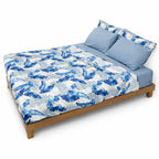 Juego De Sabanas King Size 6pz Tacto Bamboo Plumas One Million®