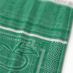 Servilleta De Cocina Multiusos Tejida 45 X 55cm Verde / Frutas