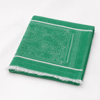 Servilleta De Cocina Multiusos Tejida 45 X 55cm Verde / Frutas
