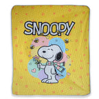 Colcha Capitonada Refrescante 1.80x2.20 Providencia® Snoopy